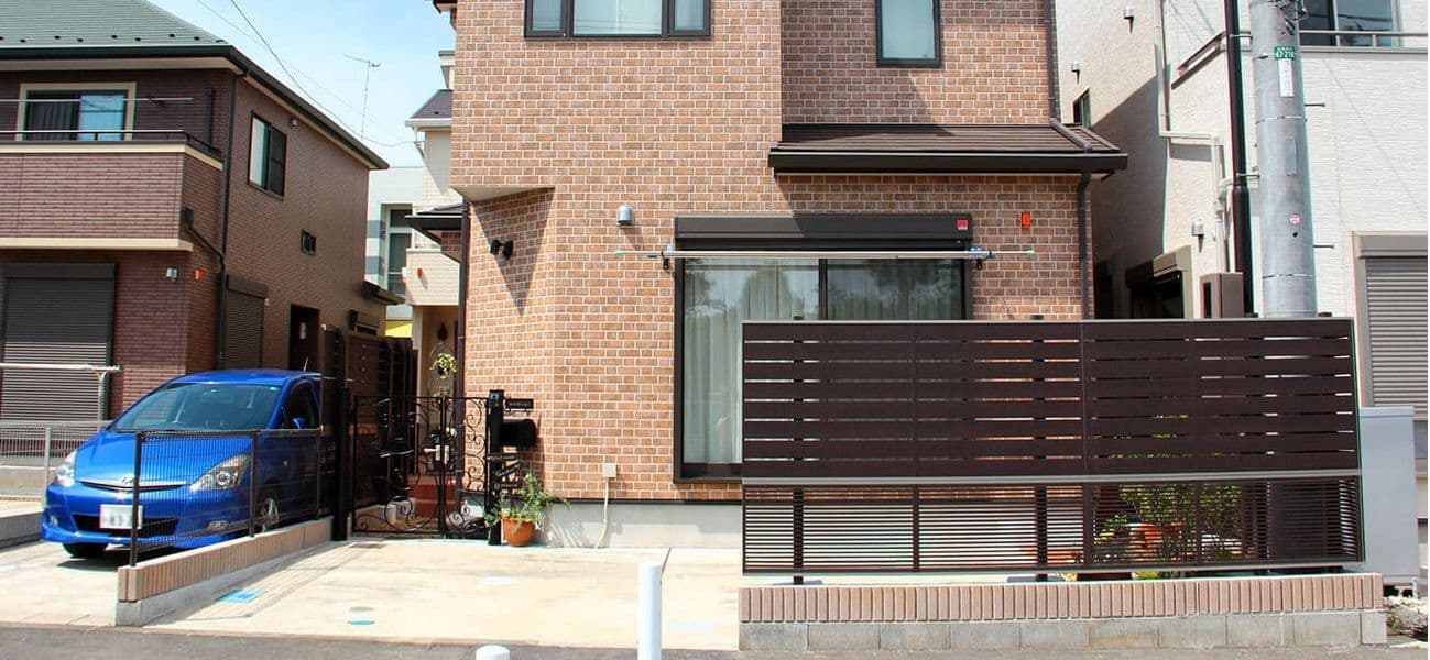 神奈川県海老名市の個人邸