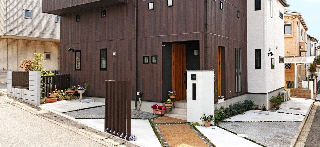 神奈川県川崎市の個人邸